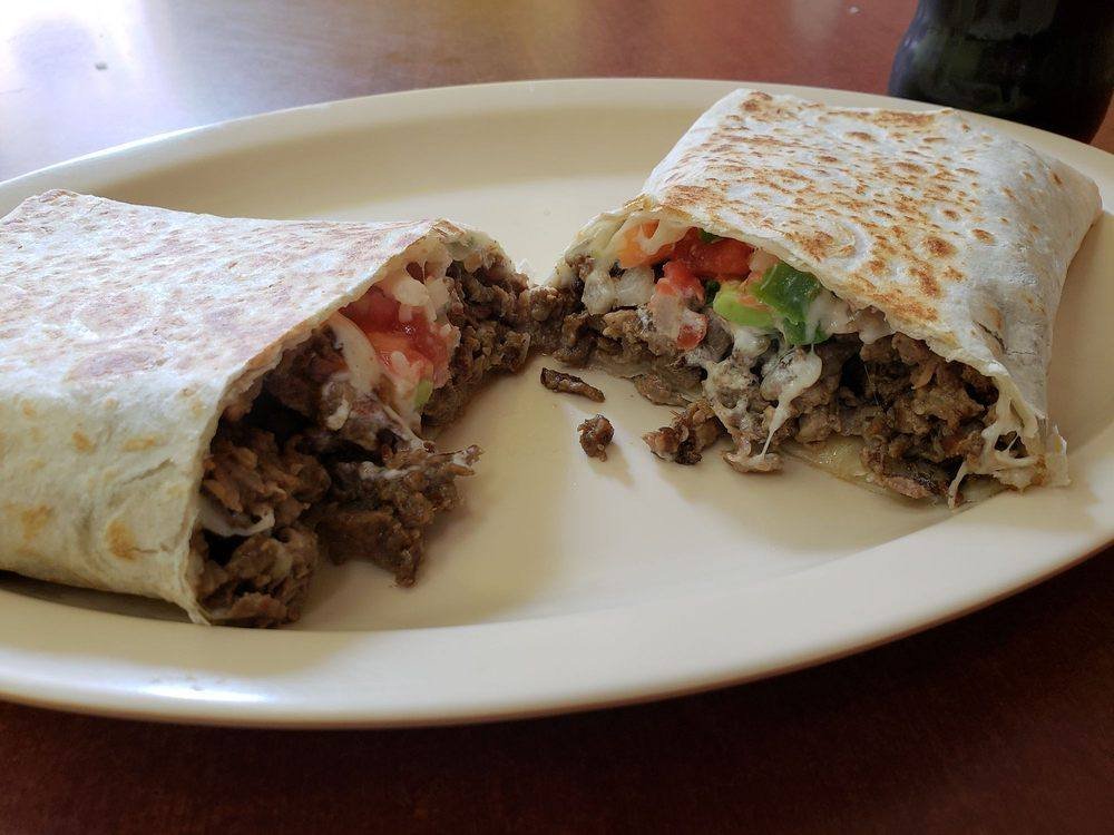 Quesadilla Lengua